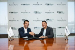 حسن علام القابضة تستضيف حفل جوائز رواد الأعمال 2026 بالمتحف المصري الكبير