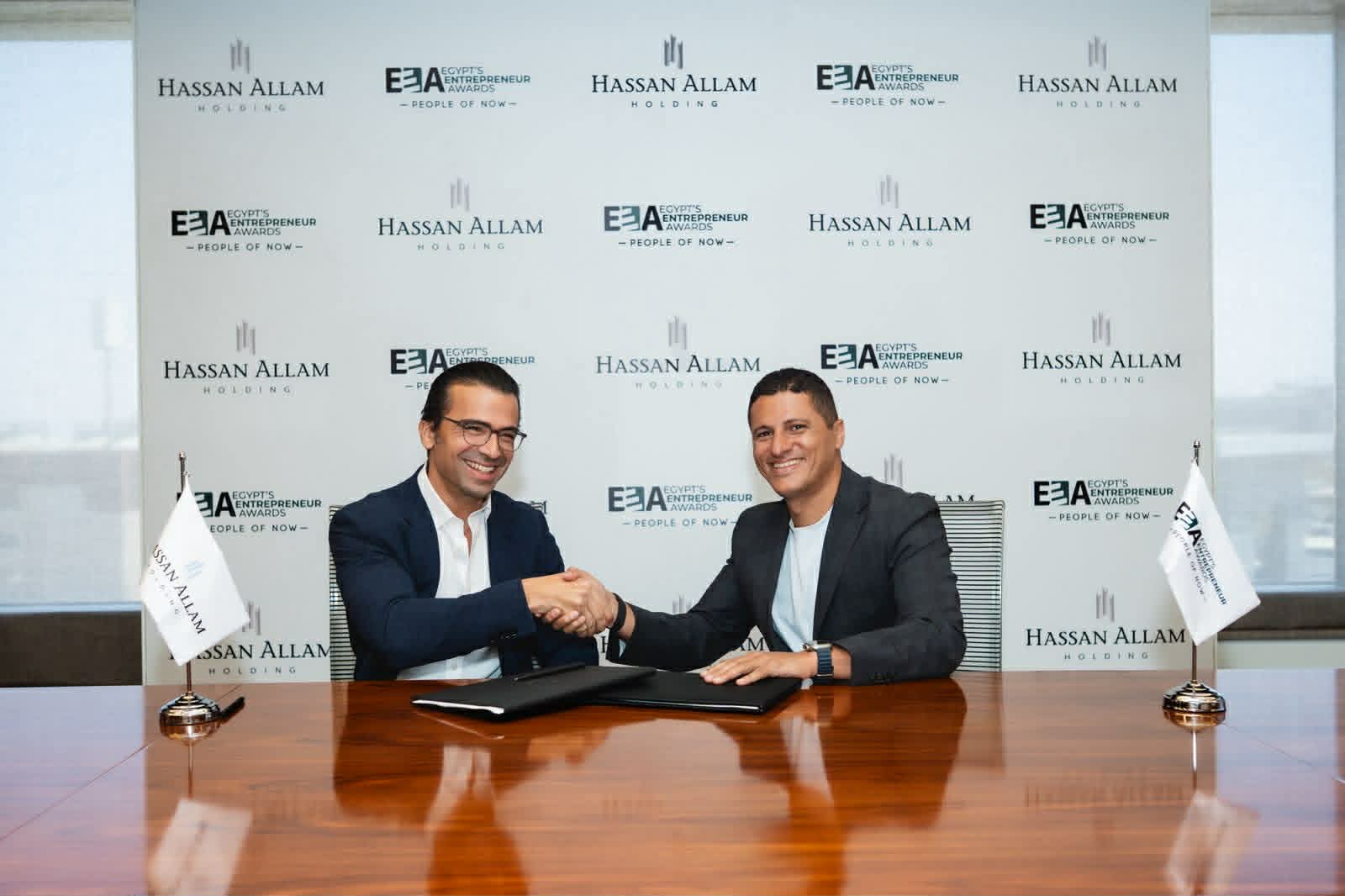 حسن علام القابضة تستضيف حفل جوائز رواد الأعمال 2026 بالمتحف المصري الكبير