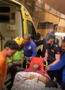 “أمن القاهرة” يستجيب لاستغاثة سيدة مريضة وينقلها للمستشفى