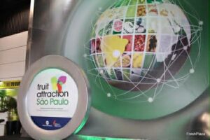 مشاركة قوية لدالتكس في معرض Fruit Attraction 2026 لدعم الصادرات الزراعية المصرية