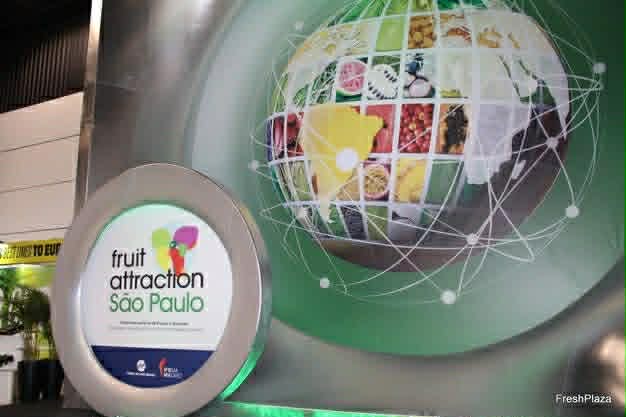 مشاركة قوية لدالتكس في معرض Fruit Attraction 2026 لدعم الصادرات الزراعية المصرية