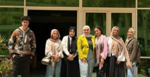 فيلم «جنزير».. مشروع تخرج بإعلام بني سويف يناقش قيود المجتمع والبحث عن الذات