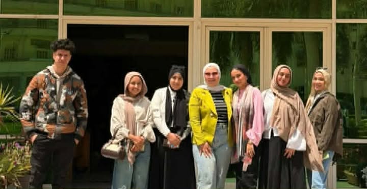 فيلم «جنزير».. مشروع تخرج بإعلام بني سويف يناقش قيود المجتمع والبحث عن الذات