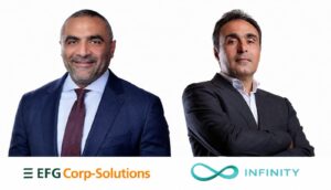 «إي اف چي» و«إنفنيتي» تطلقان أول تمويل للبنية التحتية لشحن السيارات الكهربائية