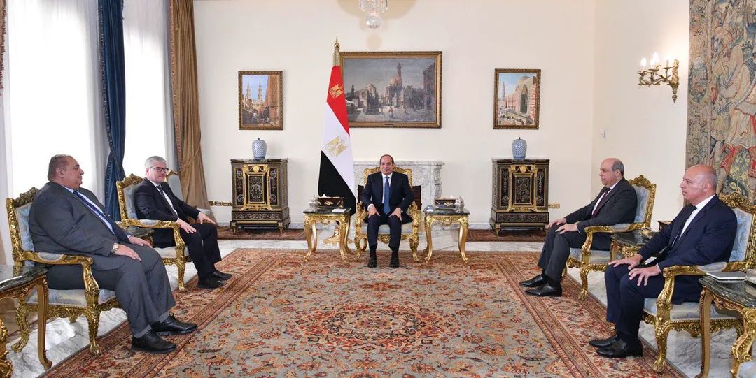 السيسي: تطوير الطيران المدني ركيزة للتنمية الشاملة وتعزيز الربط العالمي