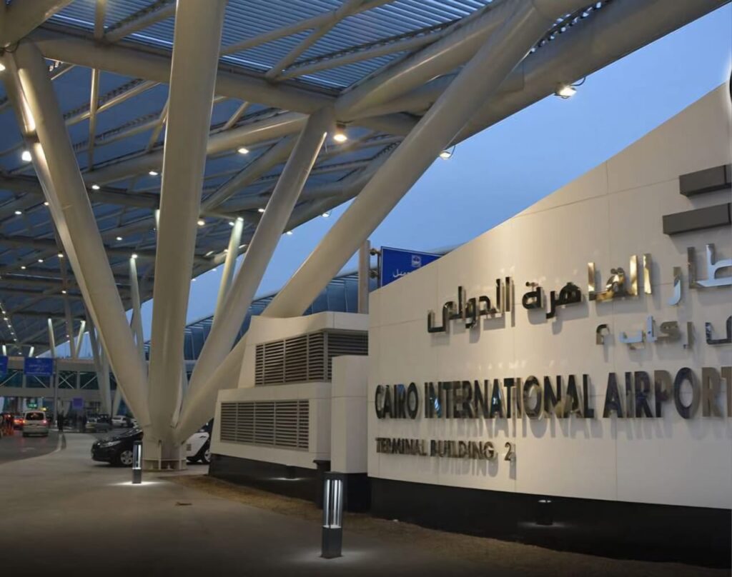 10 % زيادة فى حركة الركاب والرحلات بمطار القاهرة الدولي خلال الربع الأول من 2026
