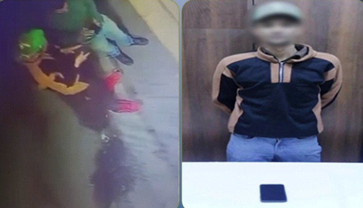 كشف ملابسات سرقة هاتف بالفجالة.. وضبط المتهم وإعادة المسروقات