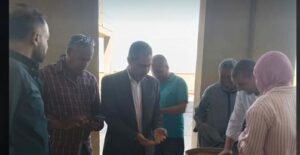 أسيوط تورد 33 ألف طن قمح إلى الصوامع والشون منذ بدء الموسم واستمرار أعمال الحصاد