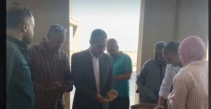 أسيوط تورد 33 ألف طن قمح إلى الصوامع والشون منذ بدء الموسم واستمرار أعمال الحصاد