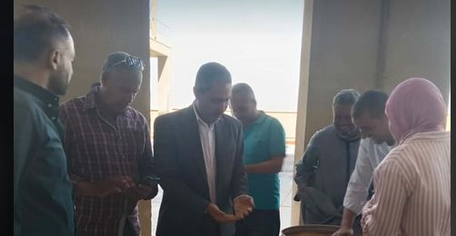 أسيوط تورد 33 ألف طن قمح إلى الصوامع والشون منذ بدء الموسم واستمرار أعمال الحصاد