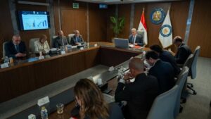 وزير البترول: 1.1 مليون طن إنتاج «ميثانكس مصر» سنويًا.. وتوجه لزيادة الصادرات وتعزيز الكوادر البشرية