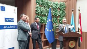تعاون بين نقابة الصحفيين والاتحاد الأوروبي لإطلاق برنامج تدريبي لتطوير الأداء المهني