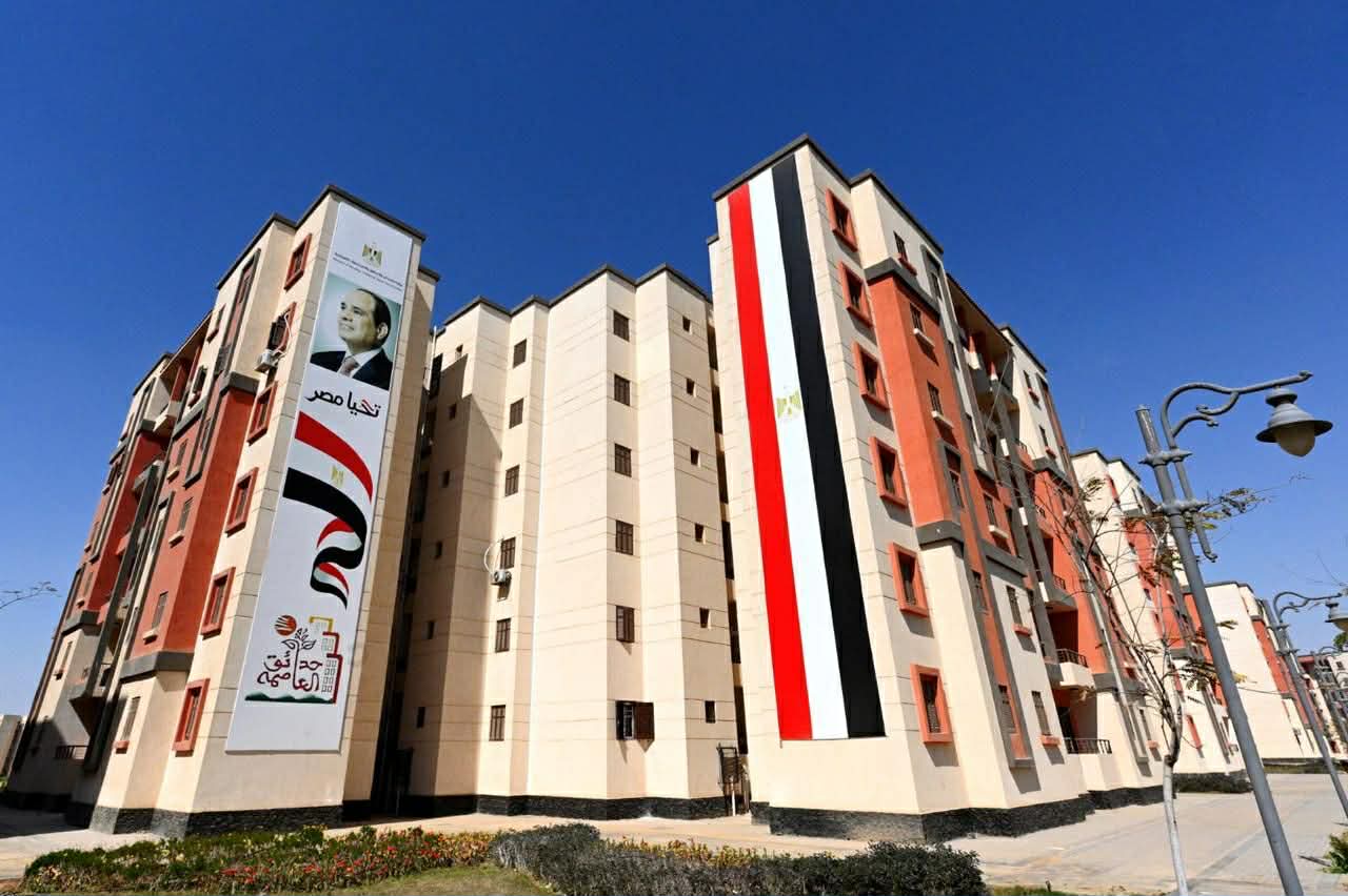ننشر شروط الحصول على وحدة سكنية بمشروع سكن لكل المصريين