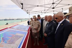 ميناء العريش على خريطة التجارة العالمية.. تطوير شامل ومنطقة لوجستية جديدة تدعم تنمية سيناء