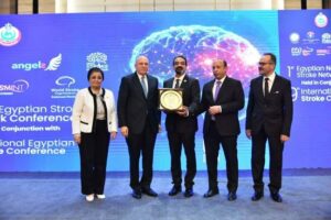 مصر تعزز جهودها ضد السكتة الدماغية بإطلاق برنامج البورد وتوسيع الوحدات المتخصصة