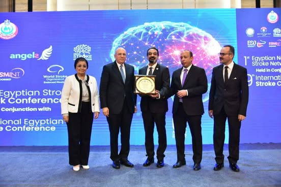 مصر تعزز جهودها ضد السكتة الدماغية بإطلاق برنامج البورد وتوسيع الوحدات المتخصصة
