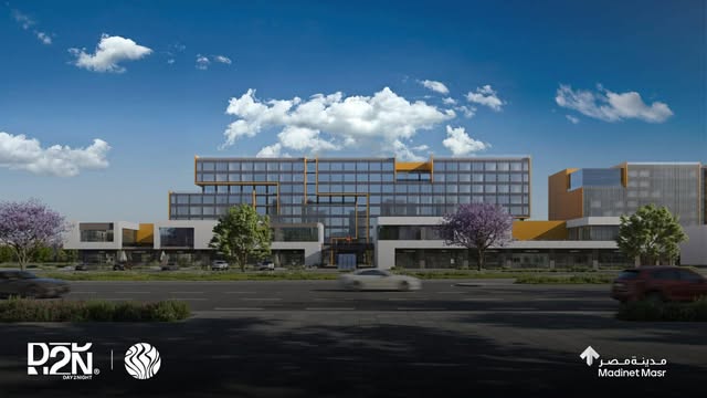 مدينة مصر تعلن إطلاقDay 2 Night  (D2N) أول مجمع تجاري متكامل داخل مشروع سراى