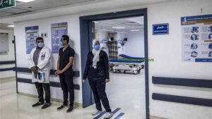 الإحصاء:  23.2 ٪ زيادة في تكلفة علاج المرضى على نفقة الدولة