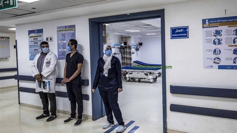 الإحصاء:  23.2 ٪ زيادة في تكلفة علاج المرضى على نفقة الدولة