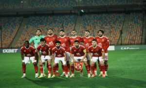 موعد مباراة الأهلي وسيراميكا اليوم الثلاثاء فى مرحلة التتويج بالدوري