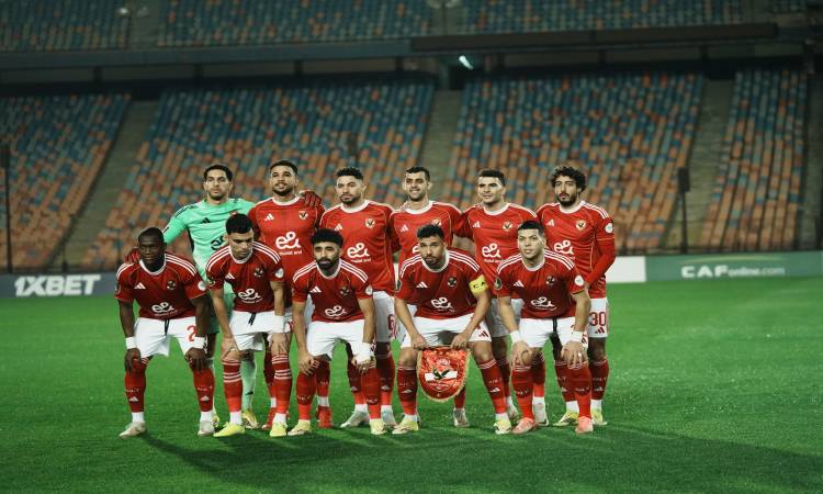 موعد مباراة الأهلي وسيراميكا اليوم الثلاثاء فى مرحلة التتويج بالدوري