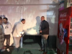 تشميع 41 منشأة مخالفة لمواعيد الغلق خلال حملات موسعة في أسيوط