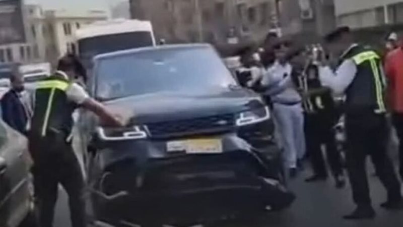 تخفيف حبس كويتى لسنة واحدة بتهمة اقتحام كمين أعلى كوبرى أكتوبر