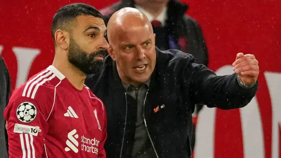 «سلوت» يكتب نهاية الأرقام القياسية لـ«مو صلاح»