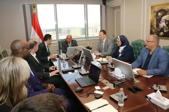 وزير الكهرباء وسكاتك النرويجية يبحثان مجريات تنفيذ مشروعات الطاقة الشمسية والرياح بالبحر الأحمر وقنا والمنيا والإسكندرية