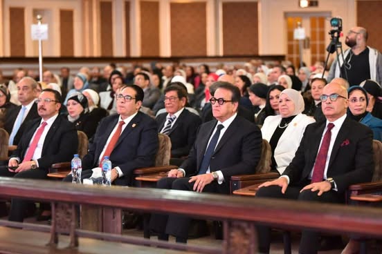 وزير الصحة يفتتح المؤتمر الدولي لطب الأسنان بجامعة القاهرة