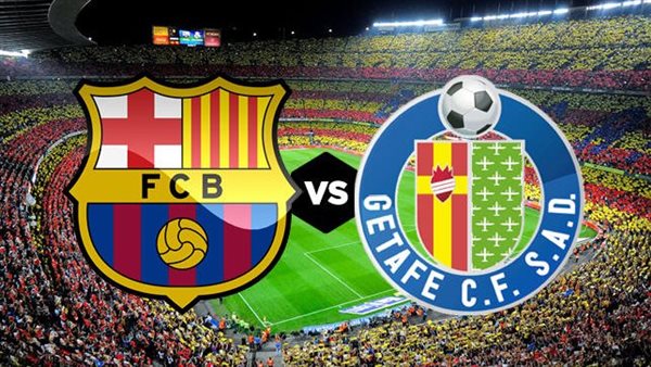 برشلونة يحل ضيفًا على خيتافي بالجولة 32 من الدوري الإسباني