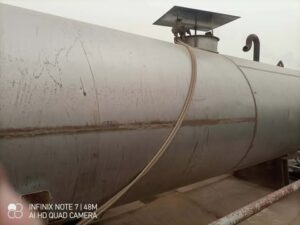 ضبط 14 ألف لتر سولار مهرب داخل منشآت صناعية في حملة لتموين الغربية