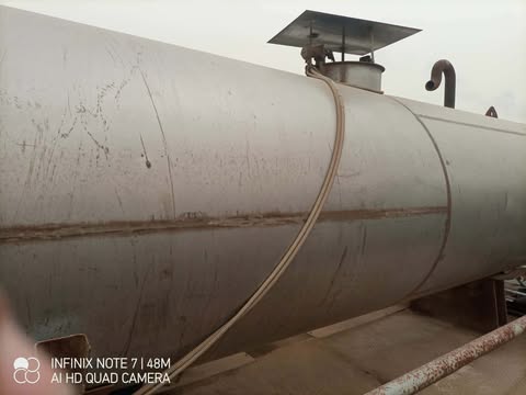 ضبط 14 ألف لتر سولار مهرب داخل منشآت صناعية في حملة لتموين الغربية