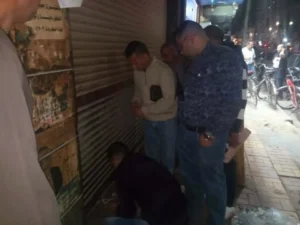 أسيوط تشمع 27 محلًا ومنشأة تجارية خالفت قرارات الغلق خلال حملات مكثفة