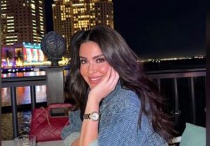 ميرنا نور الدين تشارك متابعيها صورة جديدة على إنستجرام