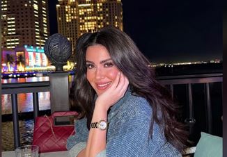 ميرنا نور الدين تشارك متابعيها صورة جديدة على إنستجرام