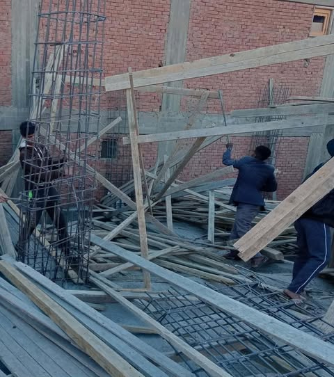 إزالة فورية لتعديات بـ3 مراكز وحي غرب خلال حملات رصد مكثفة بأسيوط