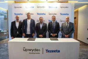 شراكة بين “أب وايد” و“فيزيتا” لإطلاق أول مبنى طبي متكامل بمشروع Prk Vie القاهرة الجديدة