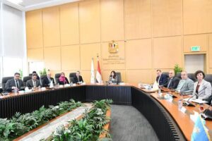 وزيرة الإسكان تلتقي مسؤولي شركة HDP لمتابعة خطط التسويق وتعزيز مبيعات مشروعات المدن الجديدة