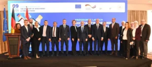 وزير الاستثمار  يشارك في إطلاق البرنامج الإقليمي للتجارة الرقمية و الإلكترونية في  الشرق الأوسط وشمال أفريقيا