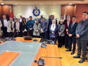 أكاديمية البحث العلمي تنظم ورشة عمل حول مستقبل العمل عبر المنصات الرقمية في مصر