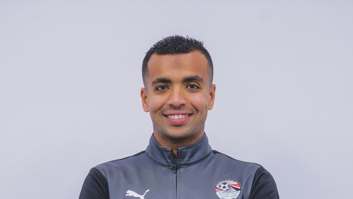 مصطفى الشهدي يجري جراحة الرباط الصليبي الاثنين المقبل