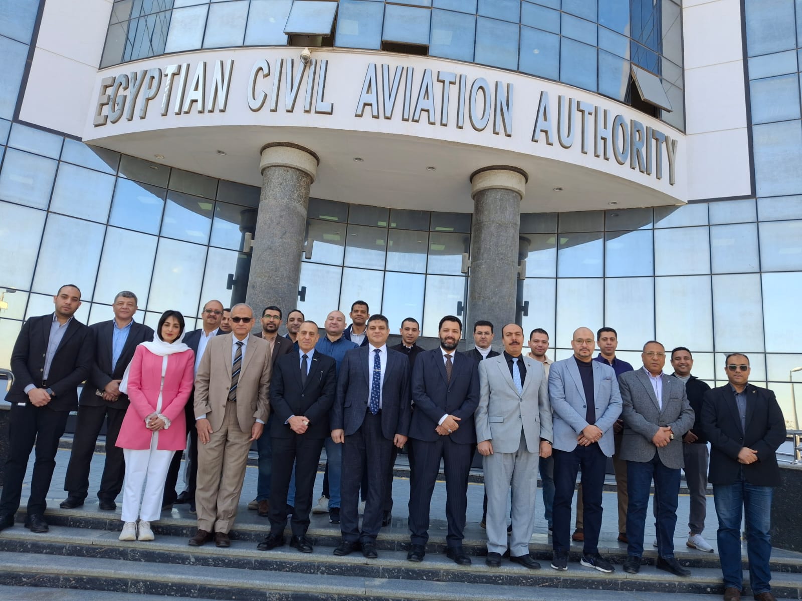 اختتام أول دورة لكشف السلوك بأمن الطيران في مصر بالتعاون مع “الإيكاو”
