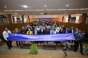 اليونسكو و vivo تنظمان ورشة متخصصة بجامعة الإسكندرية لتمكين الشباب من السرد البصري والتصوير المستدام