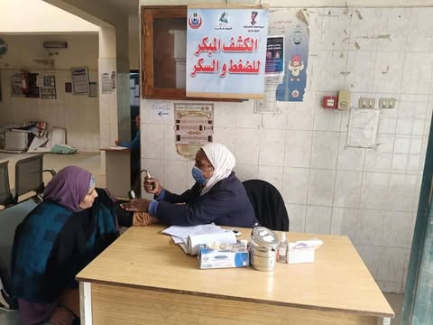 صحة المنيا: تقديم 2964 خدمة طبية مجانية والكشف على 6643 حالة ضمن قوافل «حياة كريمة» خلال مارس الماضى