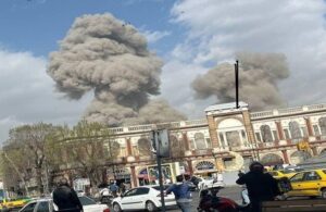 انفجارات متعددة تهز طهران ومناطق جنوبية وشمالية من إيران
