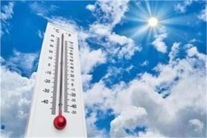 الأرصاد الجوية تعلن تفاصيل طقس الجمعة 10 أبريل 2026