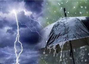 تحذيرات من اضطرابات جوية.. أمطار ورياح نشطة مع نهاية الأسبوع