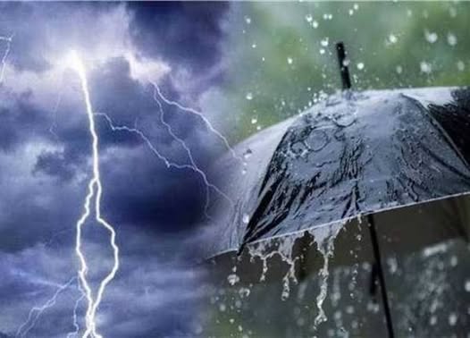 تحذيرات من اضطرابات جوية.. أمطار ورياح نشطة مع نهاية الأسبوع