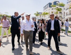 جولة ميدانية يقودها عمرو سليمان تؤكد قرب تسليم “MV 1.1” وتعزز جاهزية مشروعات ماونتن فيو